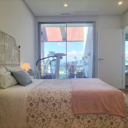 Preciosa Habitacion Suite En Atico Con Terraza Сантьяго-де-Компостела Экстерьер фото